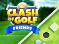 Spil Sammenstød af golfvenner online