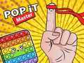 Spil Pop It Master online