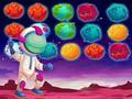 Spil Planet Bubble Shooter online
