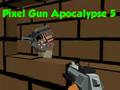 Spil Pixel Gun Apocalypse 5 online