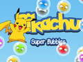 Spil Pikachu Superbobler  online
