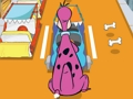 Spil Flintstones Giant Dino Run  online