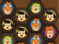Spil Flintstones Brontosaurus Burger Bites  online