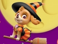 Spil Halloween tricks og godbidder  online