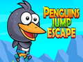 Spil Pingviner Jump Escape  online