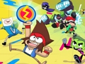 Spil Super Disc Duel 2 online