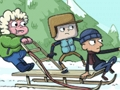 Spil Clarence zooeeper caper  online