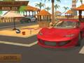 Spil Parkering Fury 3D: Beach City online