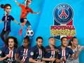 Spil Paris Saint-Germain: Fodbold Freestyle  online