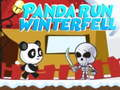 Spil Panda kører Winterfell online