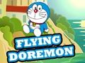 Spil Flyvende Doraemon  online