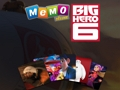 Spil Big Hero 6 memo deluxe online
