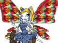 Spil Winx DrawJS  online