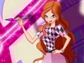Spil Winx farvelægning  online