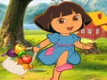 Spil Dora Farm Harvest sæson online
