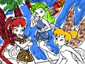 Spil Tinkerbell Drawjs online