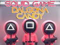 Spil Blæksprutte spil Dalgona Candy  online