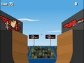 Spil Ekstrem skateboard  online