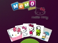 Spil Hello Kitty: Memo Deluxe online