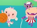 Spil Disney Junior klar til førskolevaskedag  online