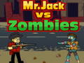 Spil Hr. Jack vs zombier  online