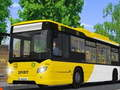 Spil Moderne bussimulator Nye parkeringsspil  online