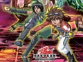 Spil Bakugan puslespil samling  online