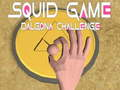 Spil Squid Game Dalgona Challenge online