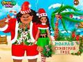 Spil Moanas juletræ  online