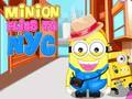 Spil Minion flyver til NYC  online