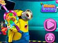 Spil Minion ørelæge  online