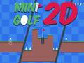 Spil Minigolf 2d  online