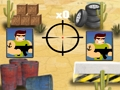 Spil 2. krigsvenner, der skyder online