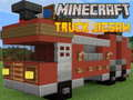 Spil Minecraft Truck Jigsaw online