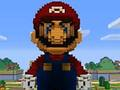 Spil Minecraft Mario Jigsaw Puslespil  online