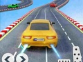Spil Mega Ramp Car Racing Stunts GT 3D online