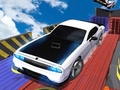 Spil Mega Ramps stuntbil  online