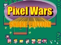 Spil Pixel Wars Snake Edition online