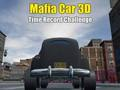 Spil Mafia Car 3d Time Record Challenge online