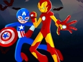 Spil Dual Stick Fighting  online