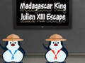 Spil Madagaskars kong Julien XIII flugt  online