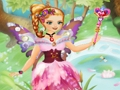 Spil Fairy Dress Up spil for piger  online