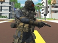 Spil Pixel zombie overlevelse  online