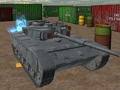 Spil Tank skydesimulator  online
