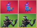 Spil Fortnite hukommelse matcher online
