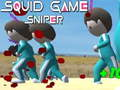 Spil Blækspruttespil: Sniper  online