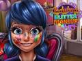 Spil Ladybug glitrende makeup  online