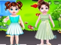 Spil Baby Taylor beskytter planeten  online