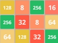 Spil Tal puslespil 2048  online