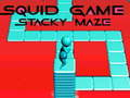 Spil Squid Spil Stacky Maze  online